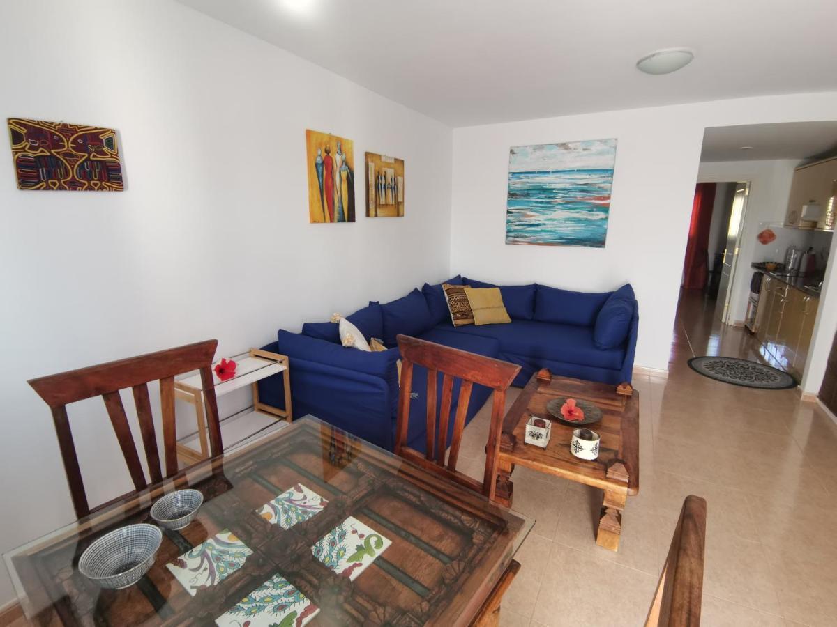 Appartamento Spagnolo Oasis Tamarindo Corralejo Exterior foto