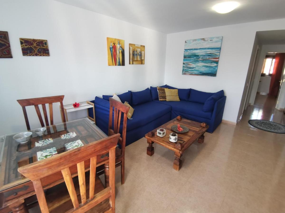 Appartamento Spagnolo Oasis Tamarindo Corralejo Exterior foto