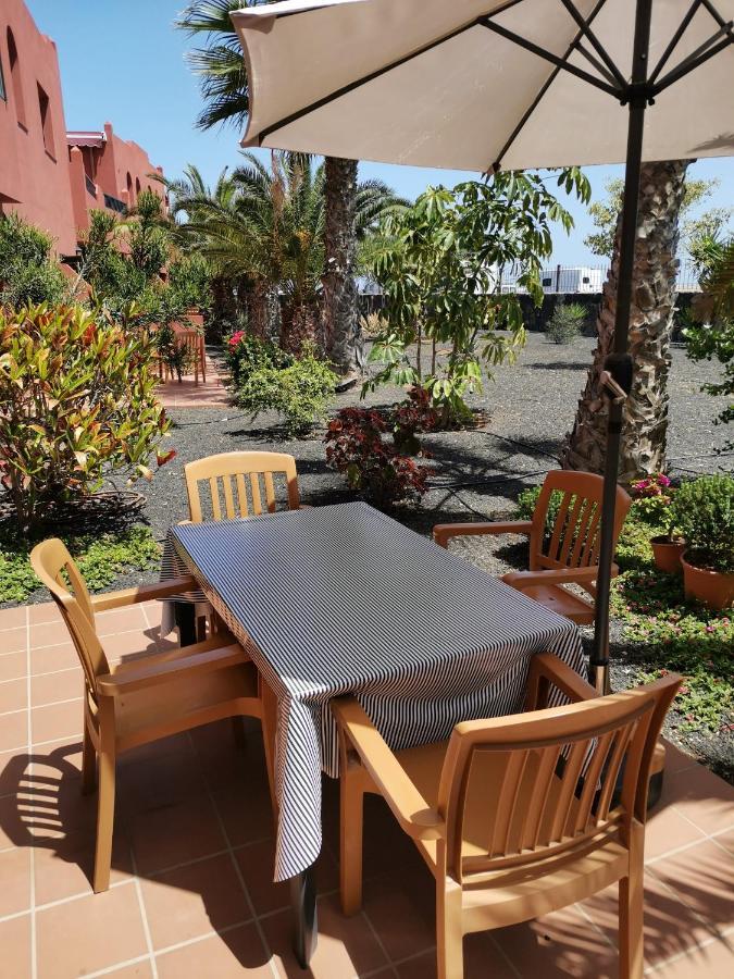 Appartamento Spagnolo Oasis Tamarindo Corralejo Exterior foto